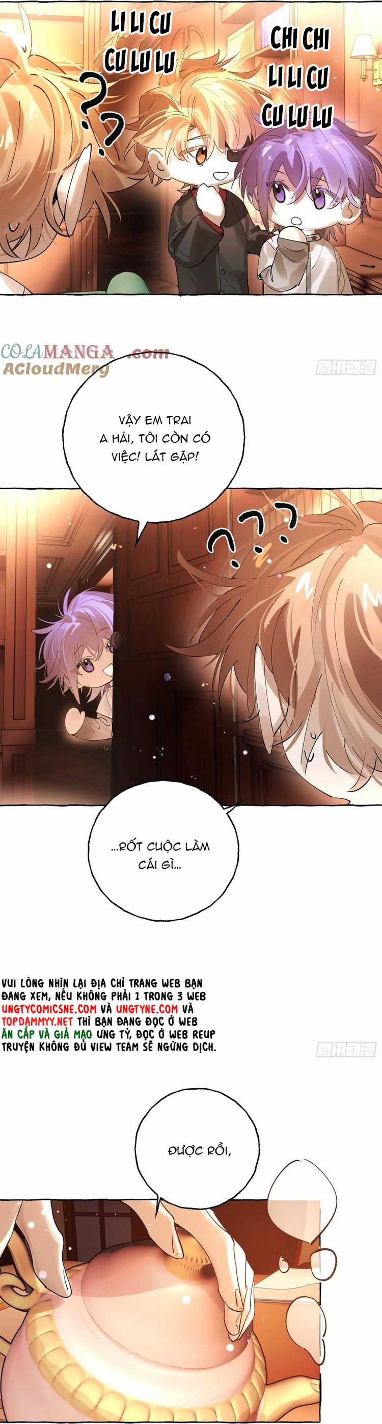 Lãm Nguyệt Triều Minh Chapter 39 trang 16