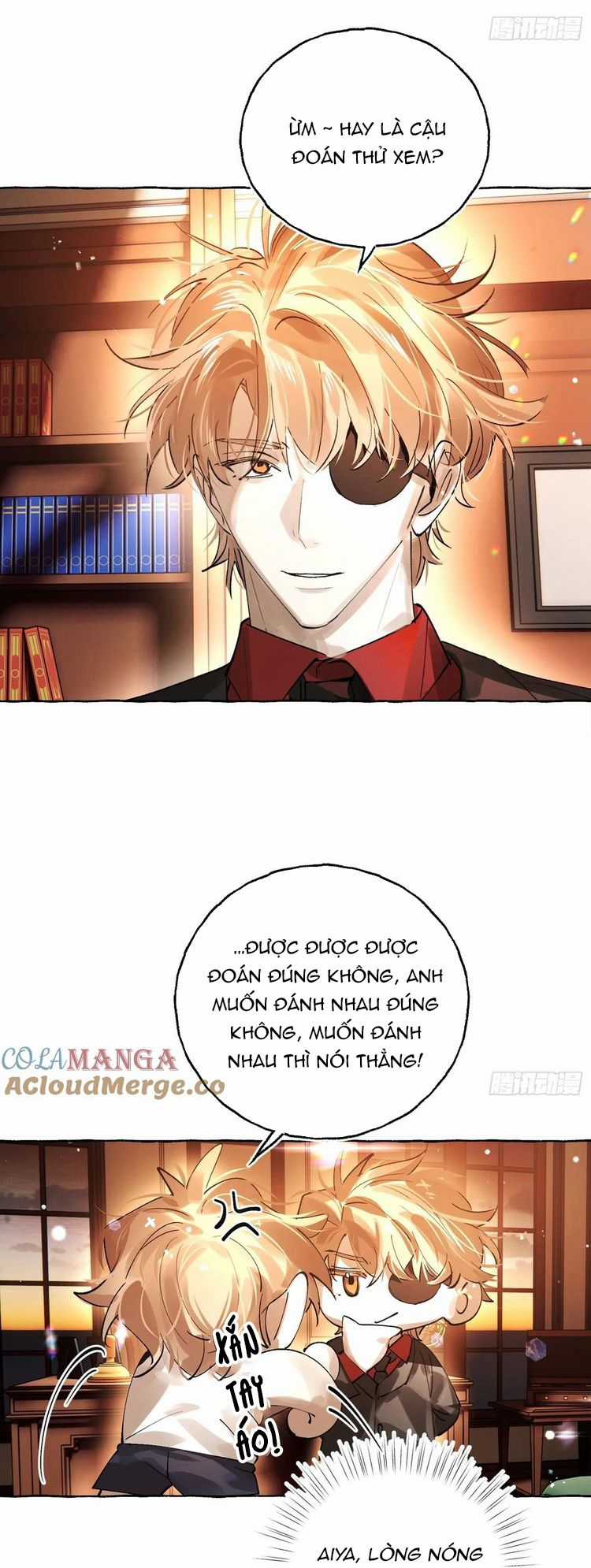 Lãm Nguyệt Triều Minh Chapter 39 trang 2