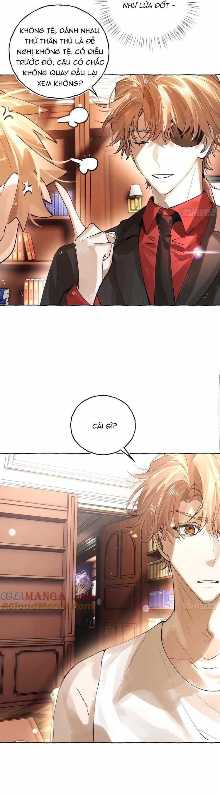 Lãm Nguyệt Triều Minh Chapter 39 trang 3