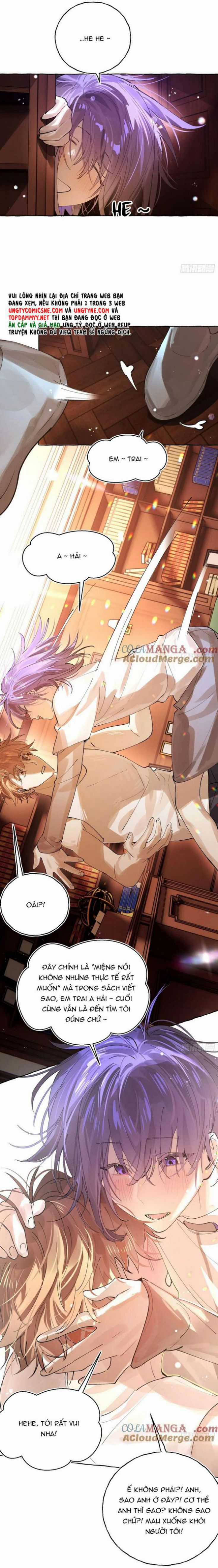 Lãm Nguyệt Triều Minh Chapter 39 trang 4