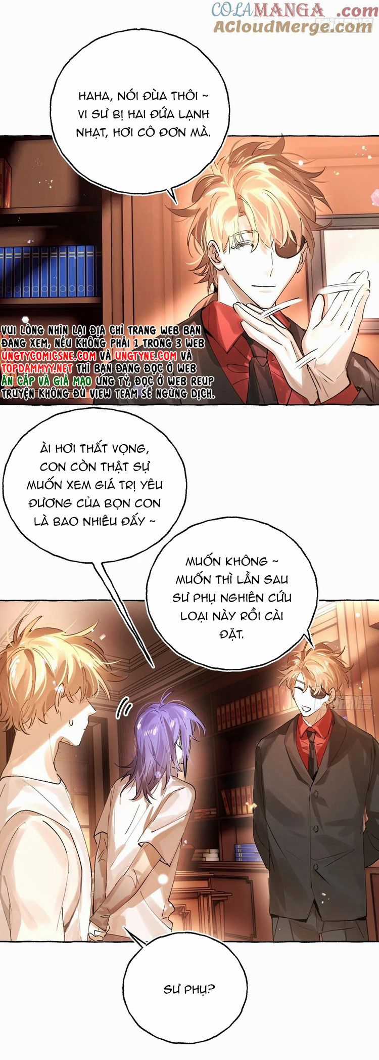 Lãm Nguyệt Triều Minh Chapter 39 trang 7