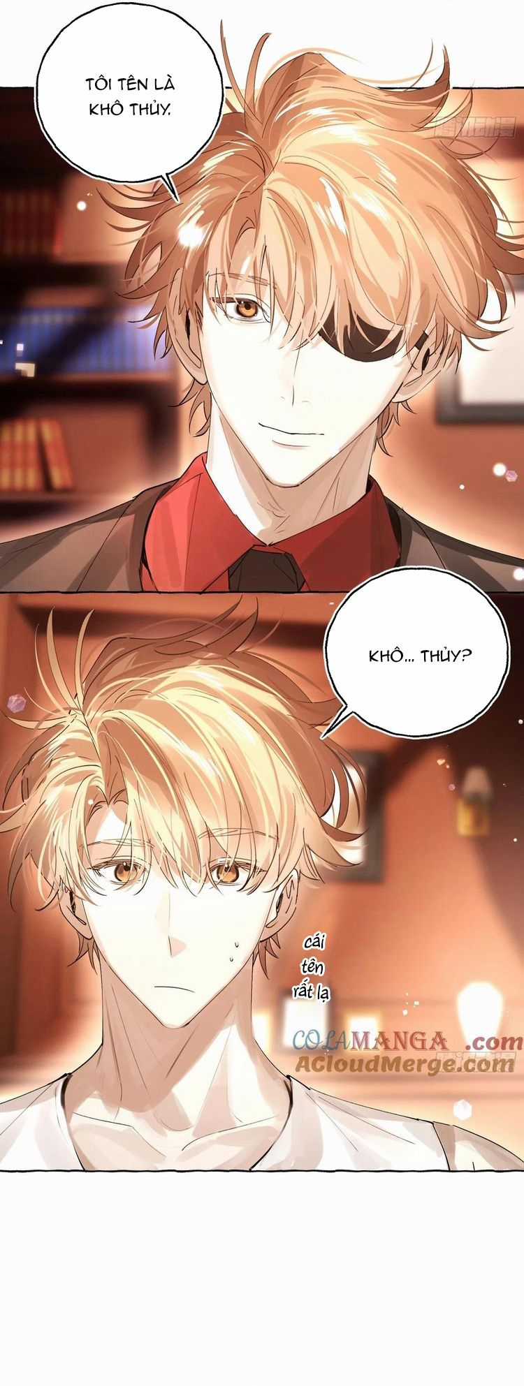 Lãm Nguyệt Triều Minh Chapter 39 trang 9