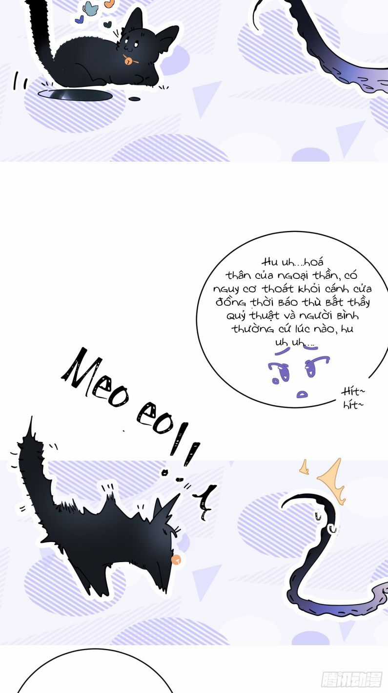 Lãm Nguyệt Triều Minh Chapter 4 trang 22