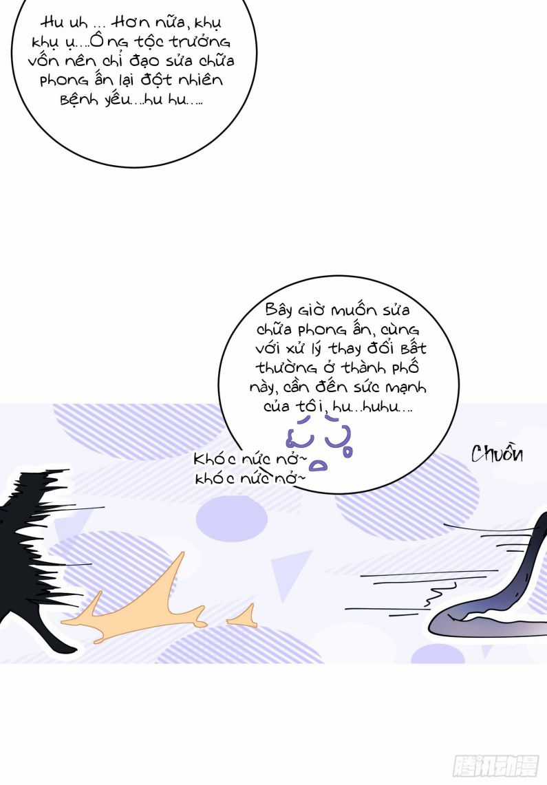 Lãm Nguyệt Triều Minh Chapter 4 trang 23