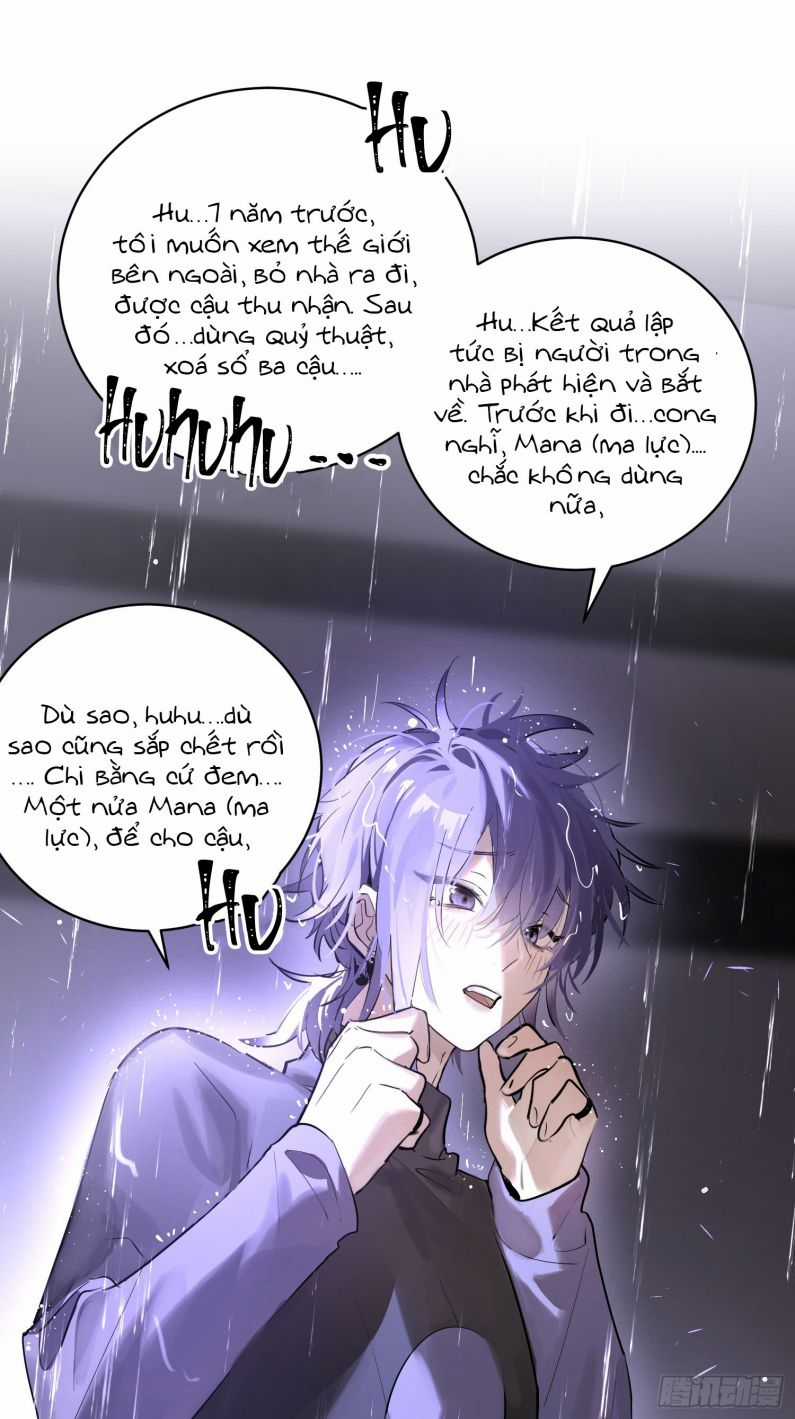 Lãm Nguyệt Triều Minh Chapter 4 trang 24