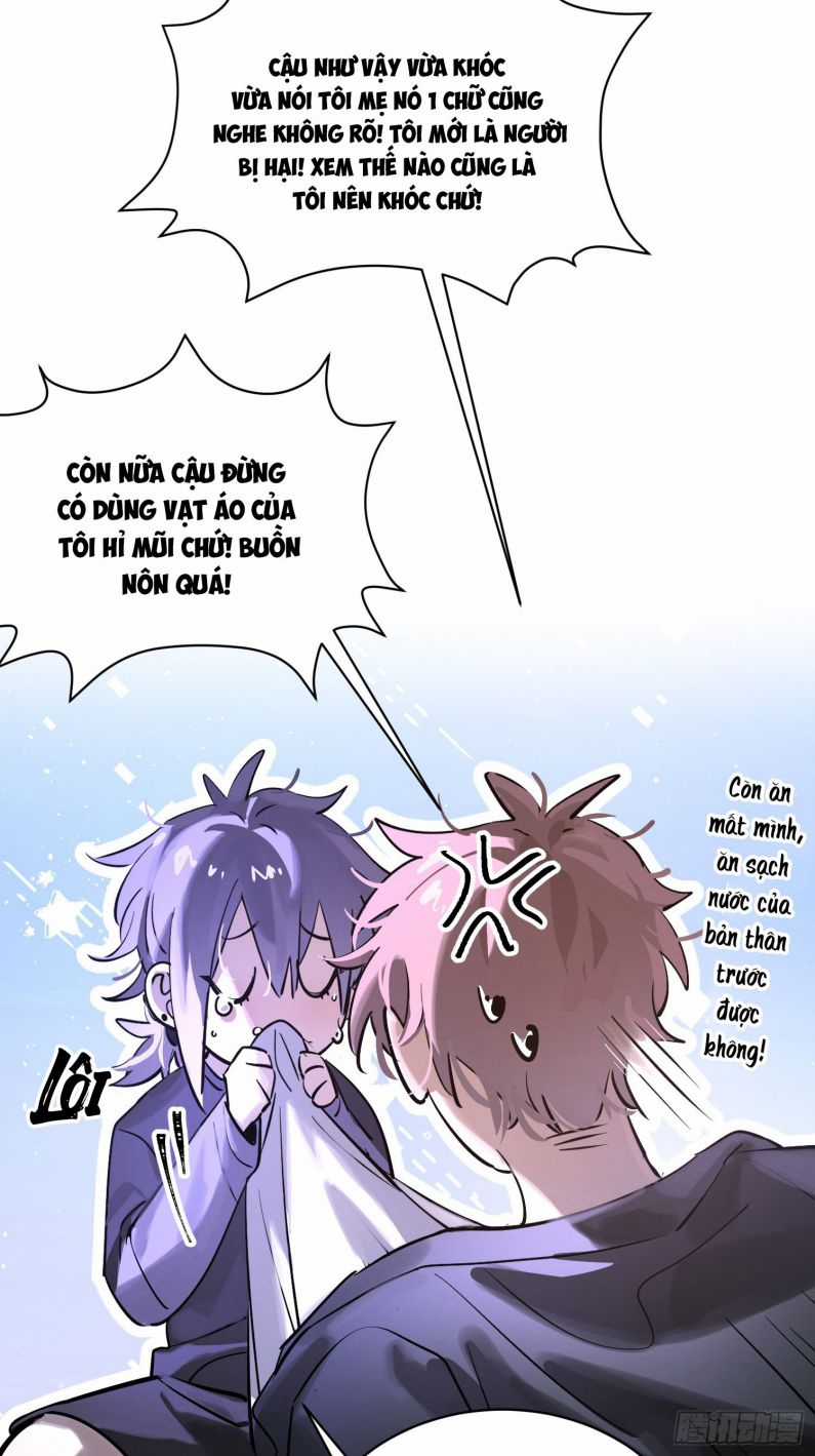 Lãm Nguyệt Triều Minh Chapter 4 trang 29