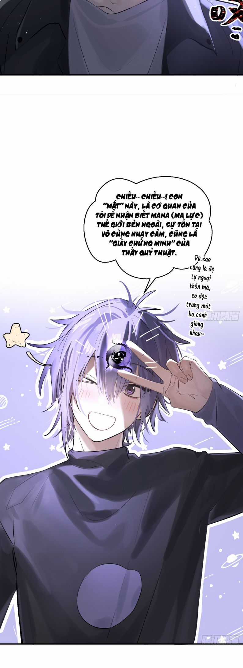 Lãm Nguyệt Triều Minh Chapter 4 trang 40