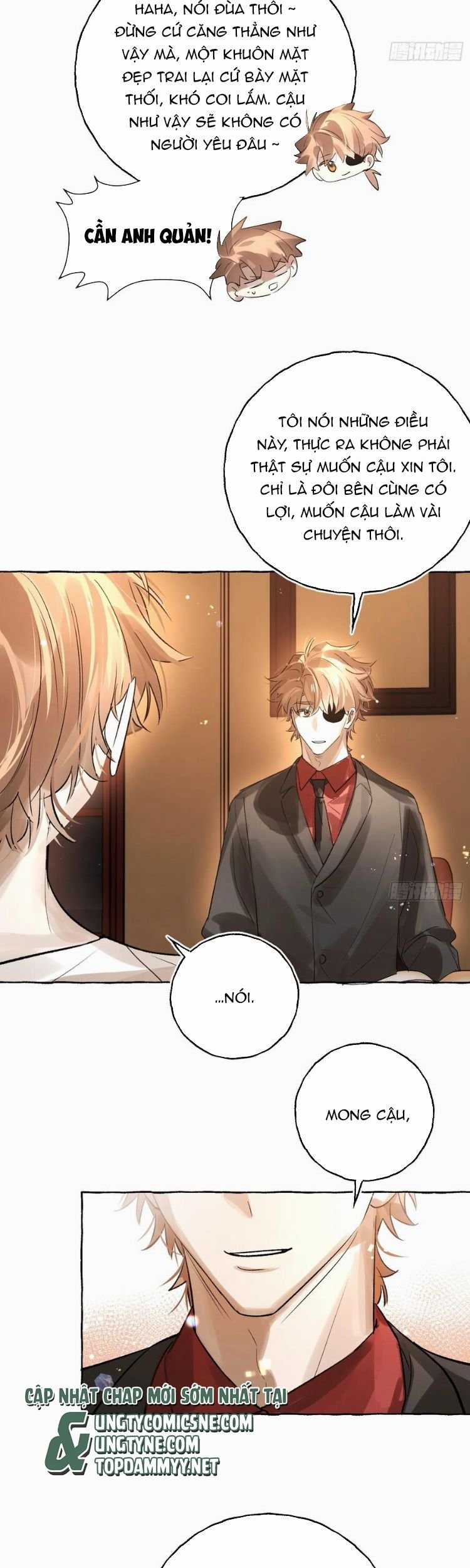 Lãm Nguyệt Triều Minh Chapter 40 trang 11