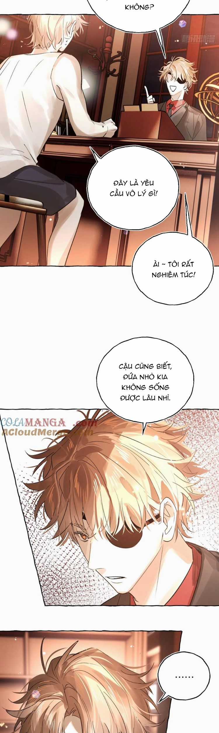 Lãm Nguyệt Triều Minh Chapter 40 trang 13