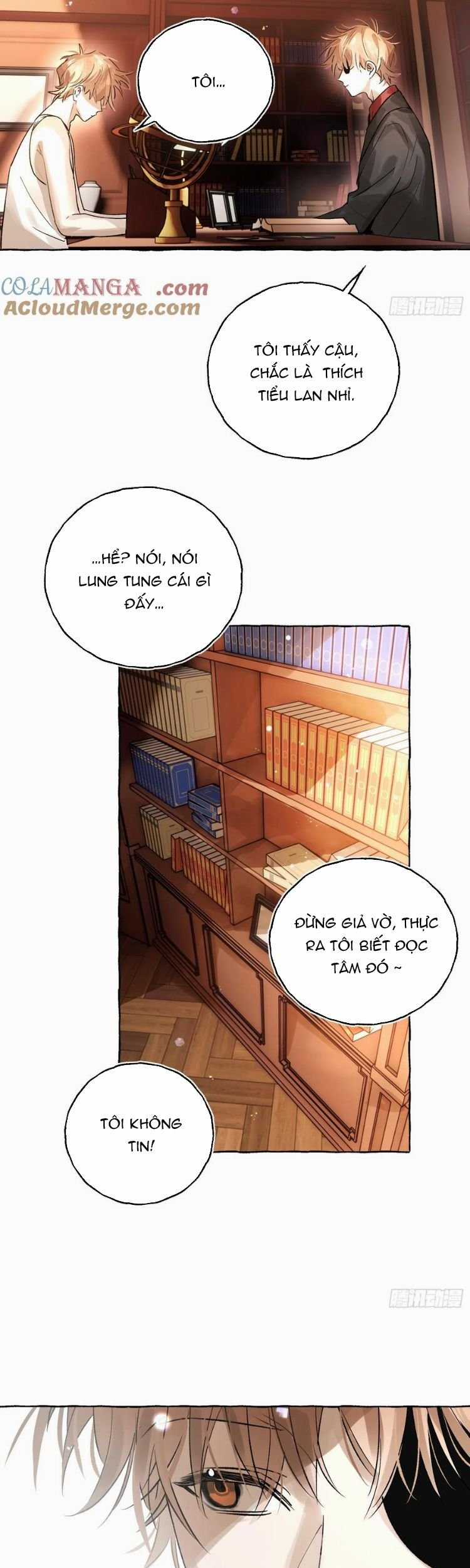 Lãm Nguyệt Triều Minh Chapter 40 trang 15