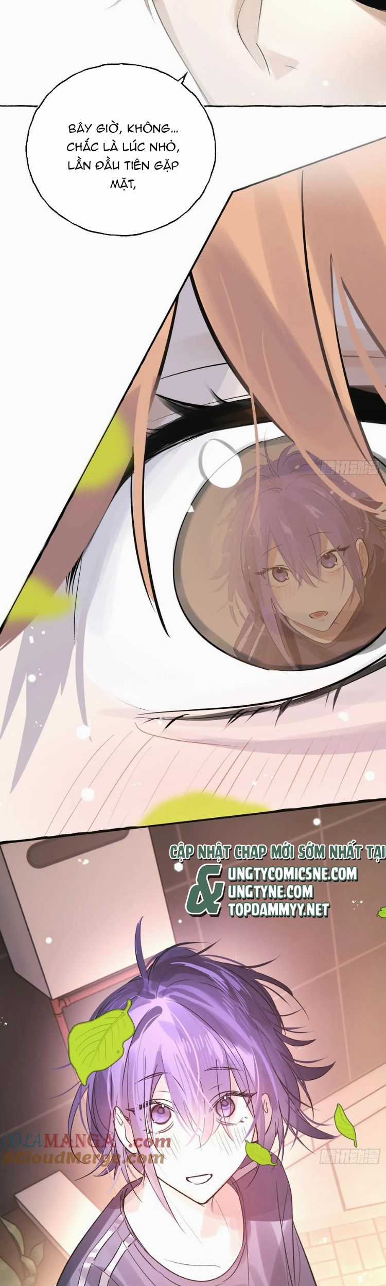 Lãm Nguyệt Triều Minh Chapter 40 trang 16