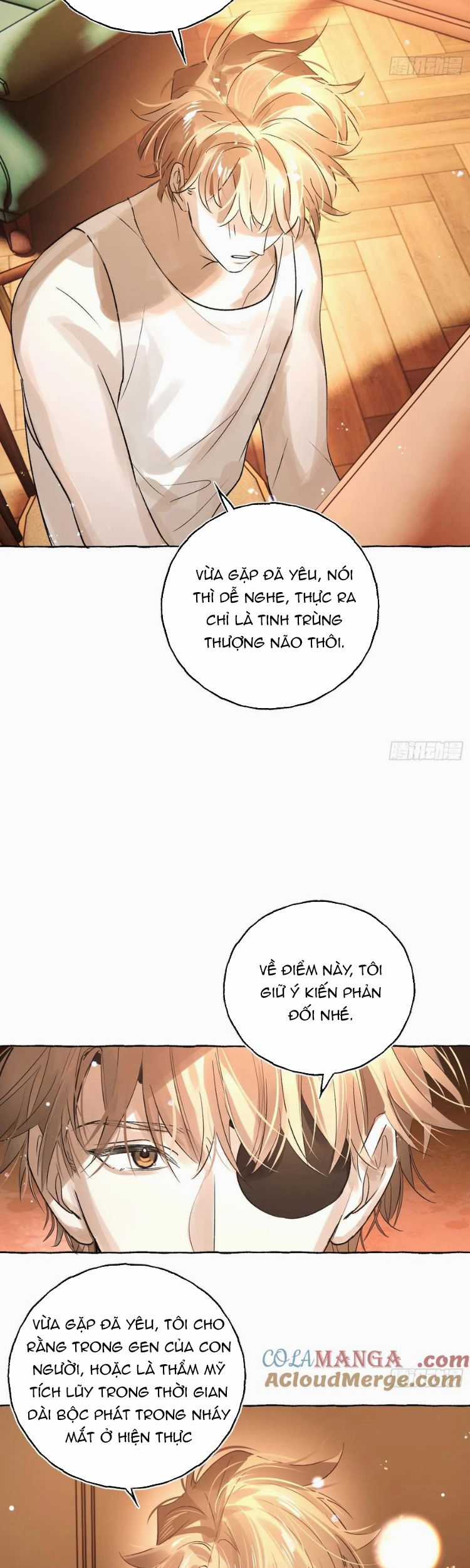 Lãm Nguyệt Triều Minh Chapter 40 trang 19