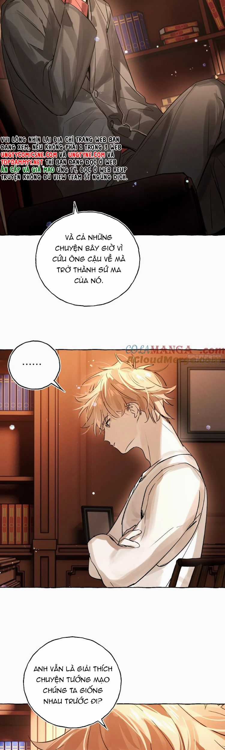 Lãm Nguyệt Triều Minh Chapter 40 trang 2
