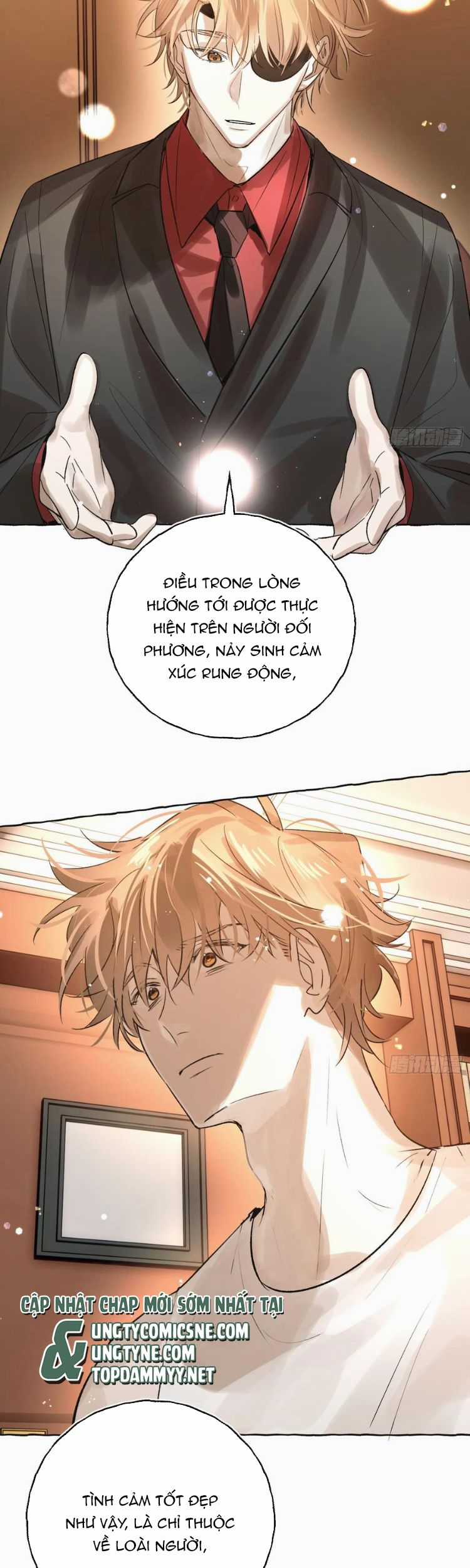 Lãm Nguyệt Triều Minh Chapter 40 trang 20