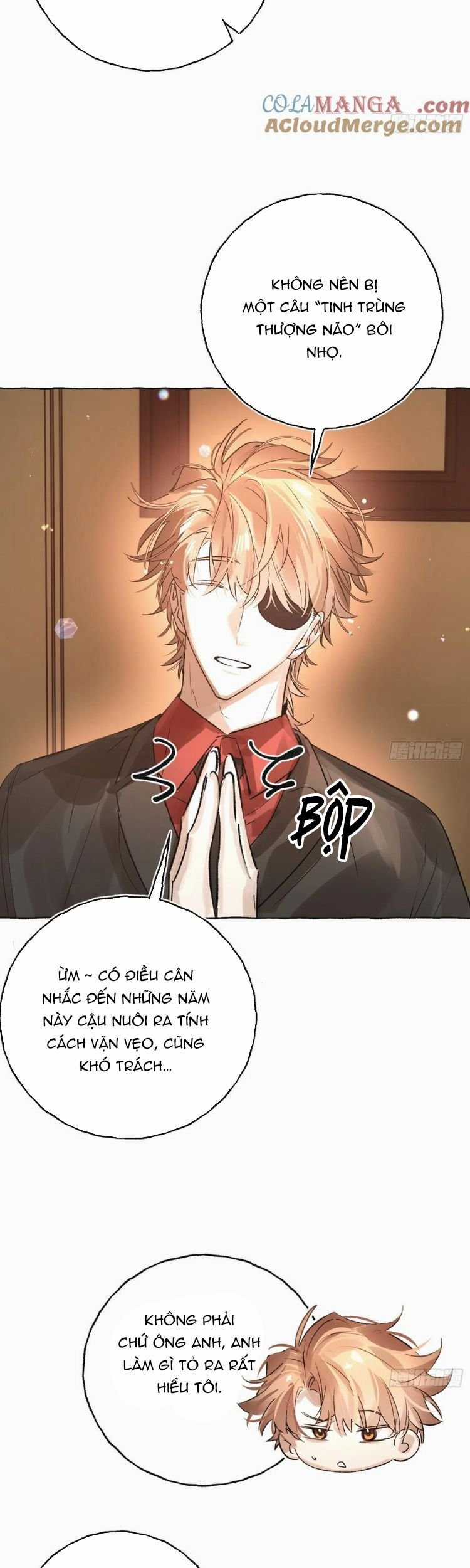 Lãm Nguyệt Triều Minh Chapter 40 trang 21