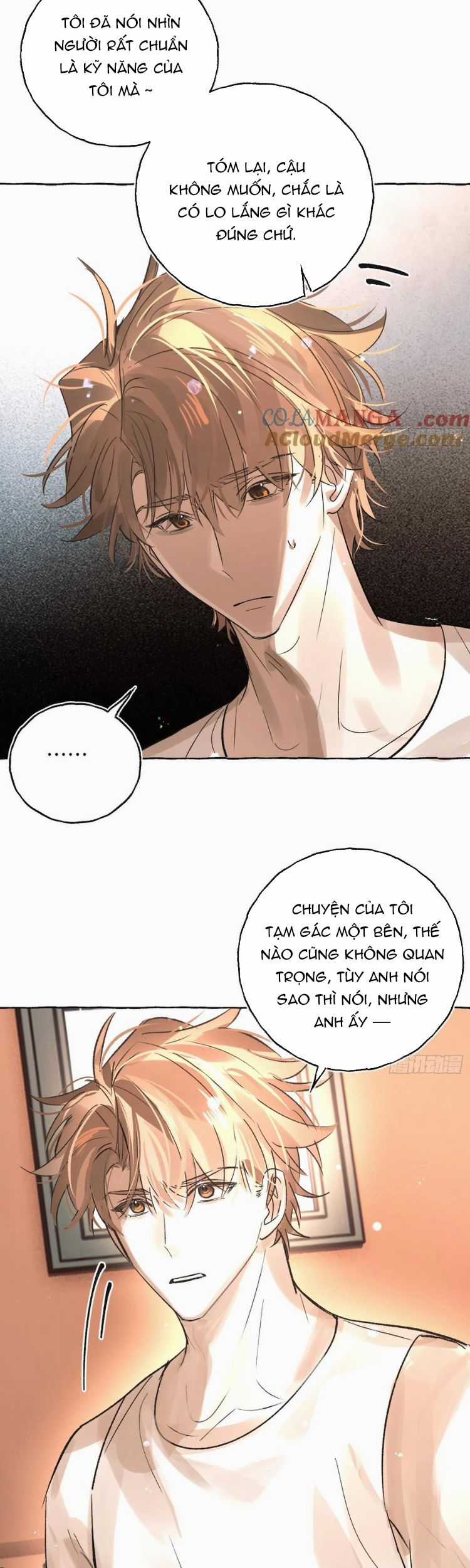 Lãm Nguyệt Triều Minh Chapter 40 trang 22
