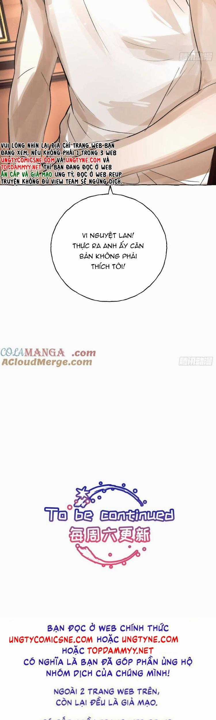 Lãm Nguyệt Triều Minh Chapter 40 trang 23