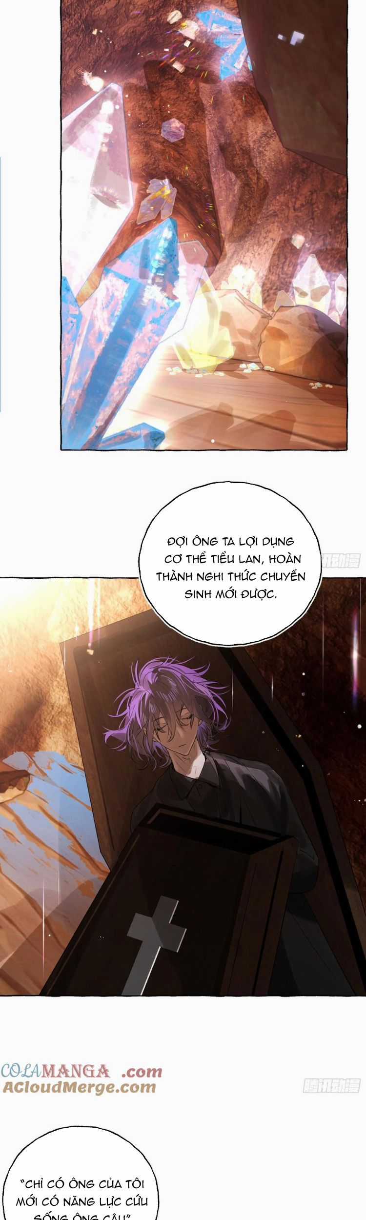 Lãm Nguyệt Triều Minh Chapter 40 trang 8