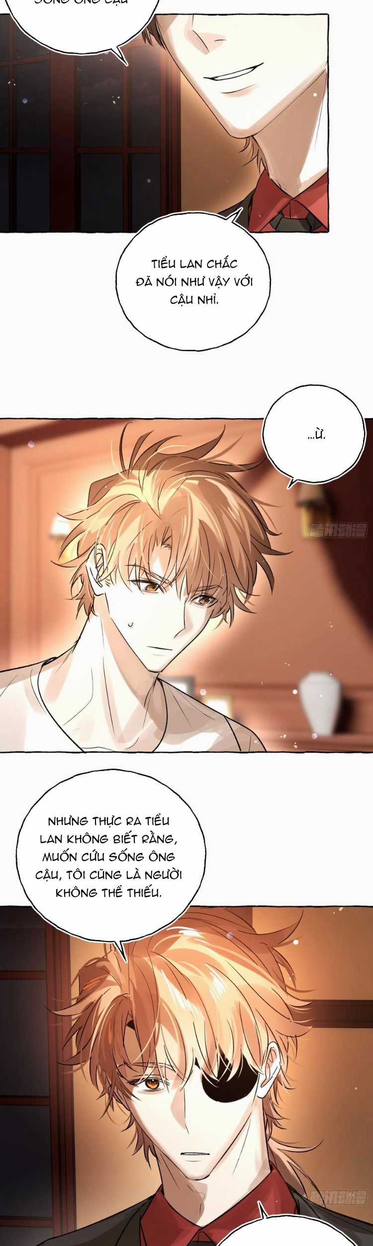 Lãm Nguyệt Triều Minh Chapter 40 trang 9