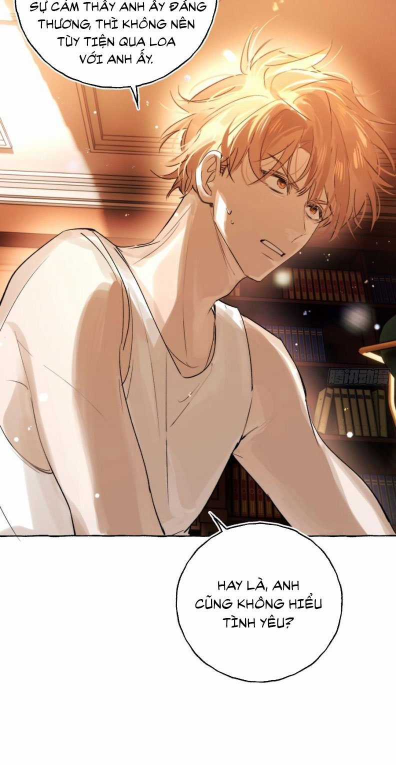 Lãm Nguyệt Triều Minh Chapter 41 trang 10