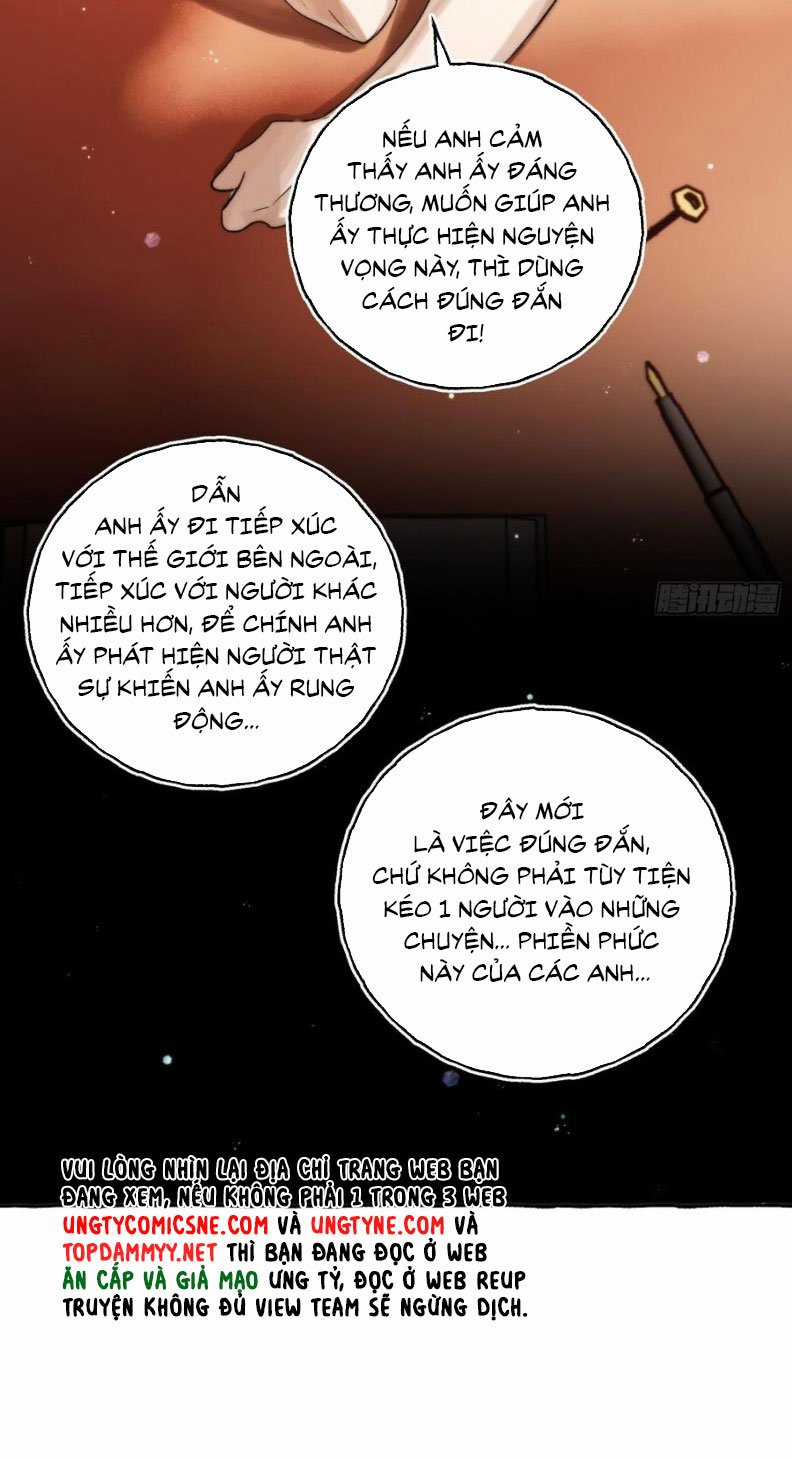 Lãm Nguyệt Triều Minh Chapter 41 trang 16