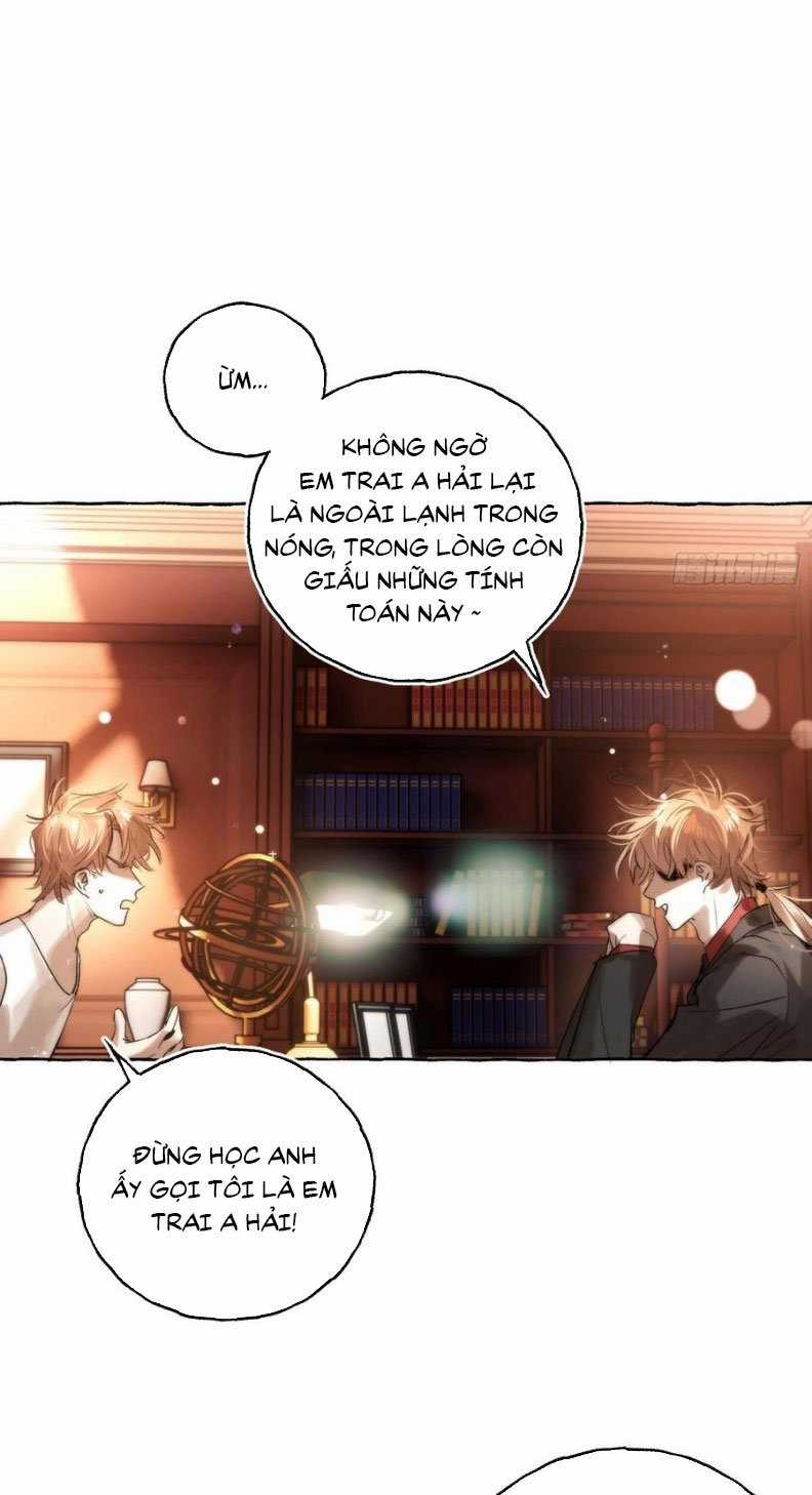 Lãm Nguyệt Triều Minh Chapter 41 trang 17