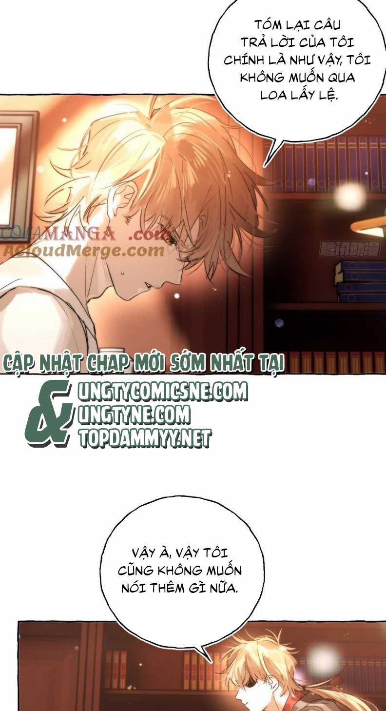 Lãm Nguyệt Triều Minh Chapter 41 trang 18