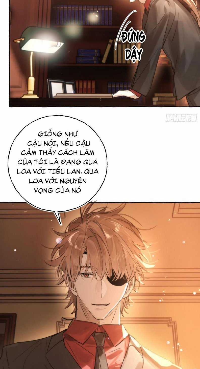 Lãm Nguyệt Triều Minh Chapter 41 trang 19