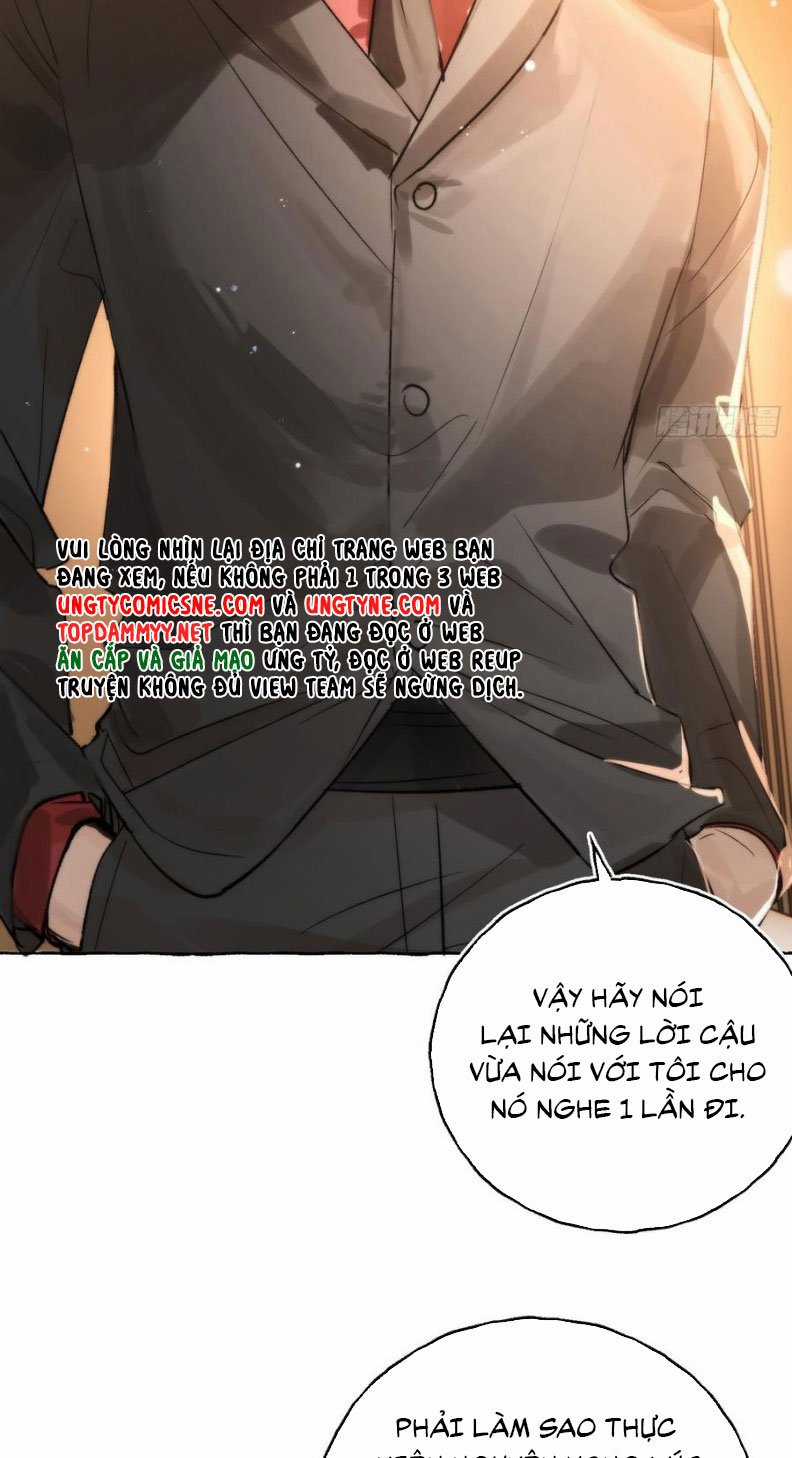 Lãm Nguyệt Triều Minh Chapter 41 trang 20