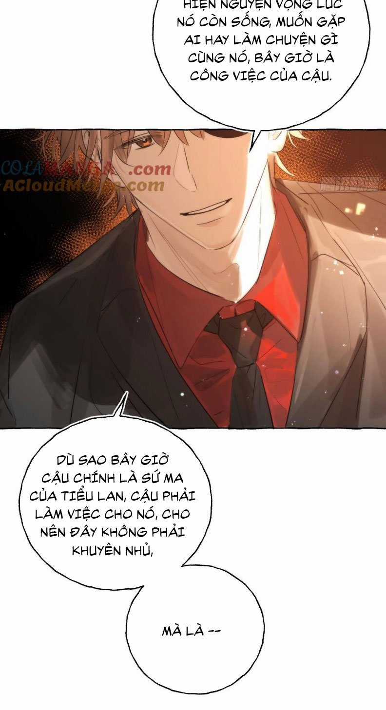 Lãm Nguyệt Triều Minh Chapter 41 trang 21
