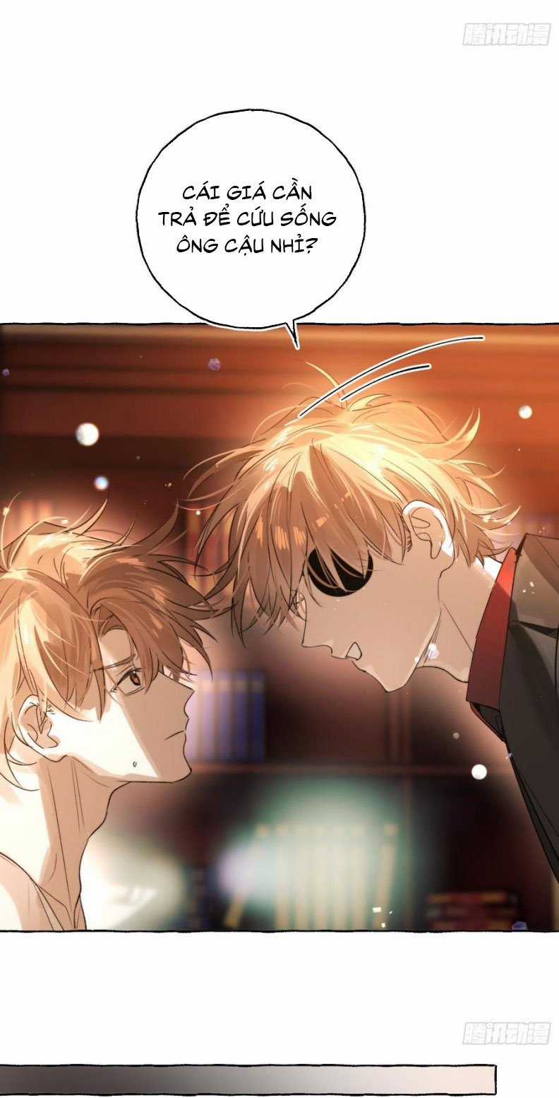 Lãm Nguyệt Triều Minh Chapter 41 trang 22