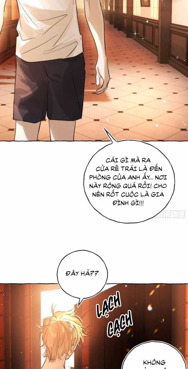 Lãm Nguyệt Triều Minh Chapter 41 trang 26