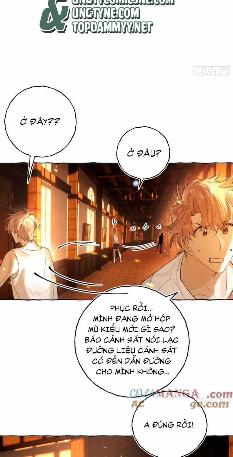 Lãm Nguyệt Triều Minh Chapter 41 trang 28