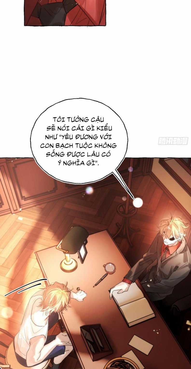 Lãm Nguyệt Triều Minh Chapter 41 trang 3