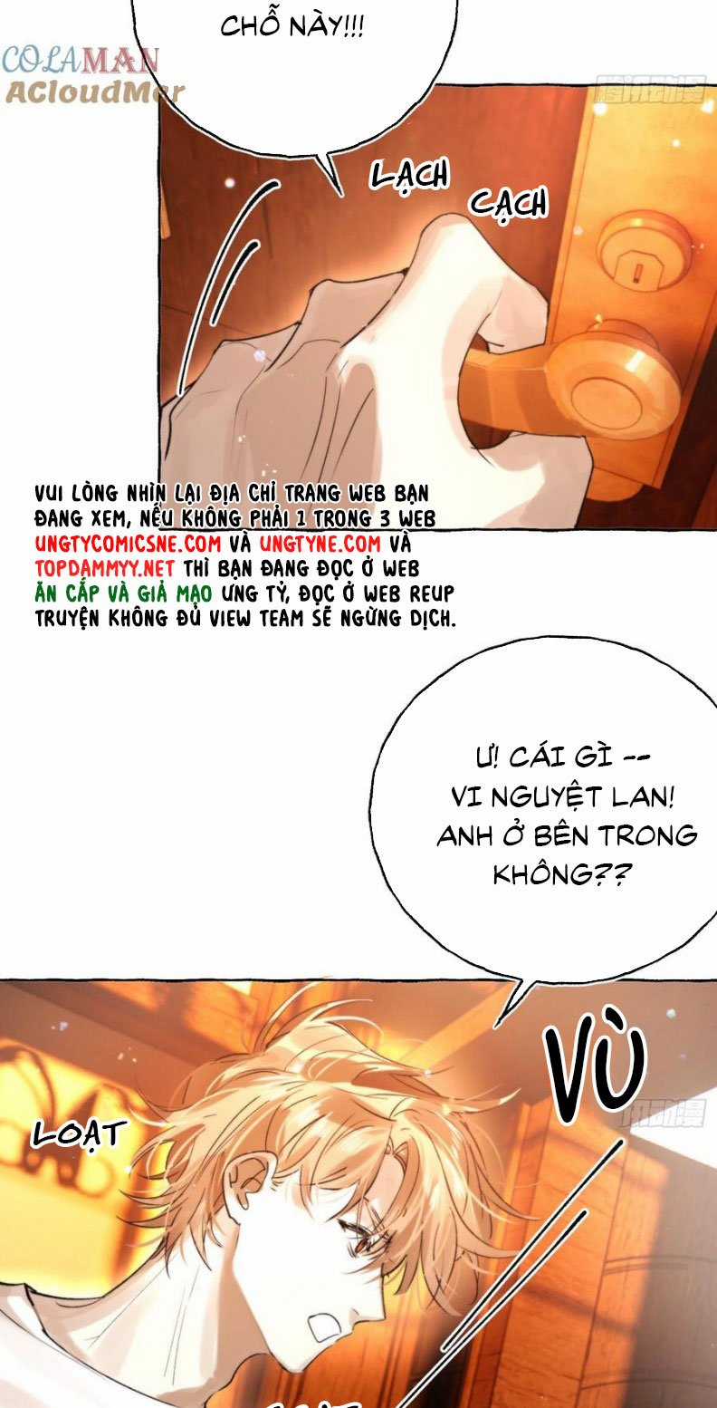 Lãm Nguyệt Triều Minh Chapter 41 trang 31