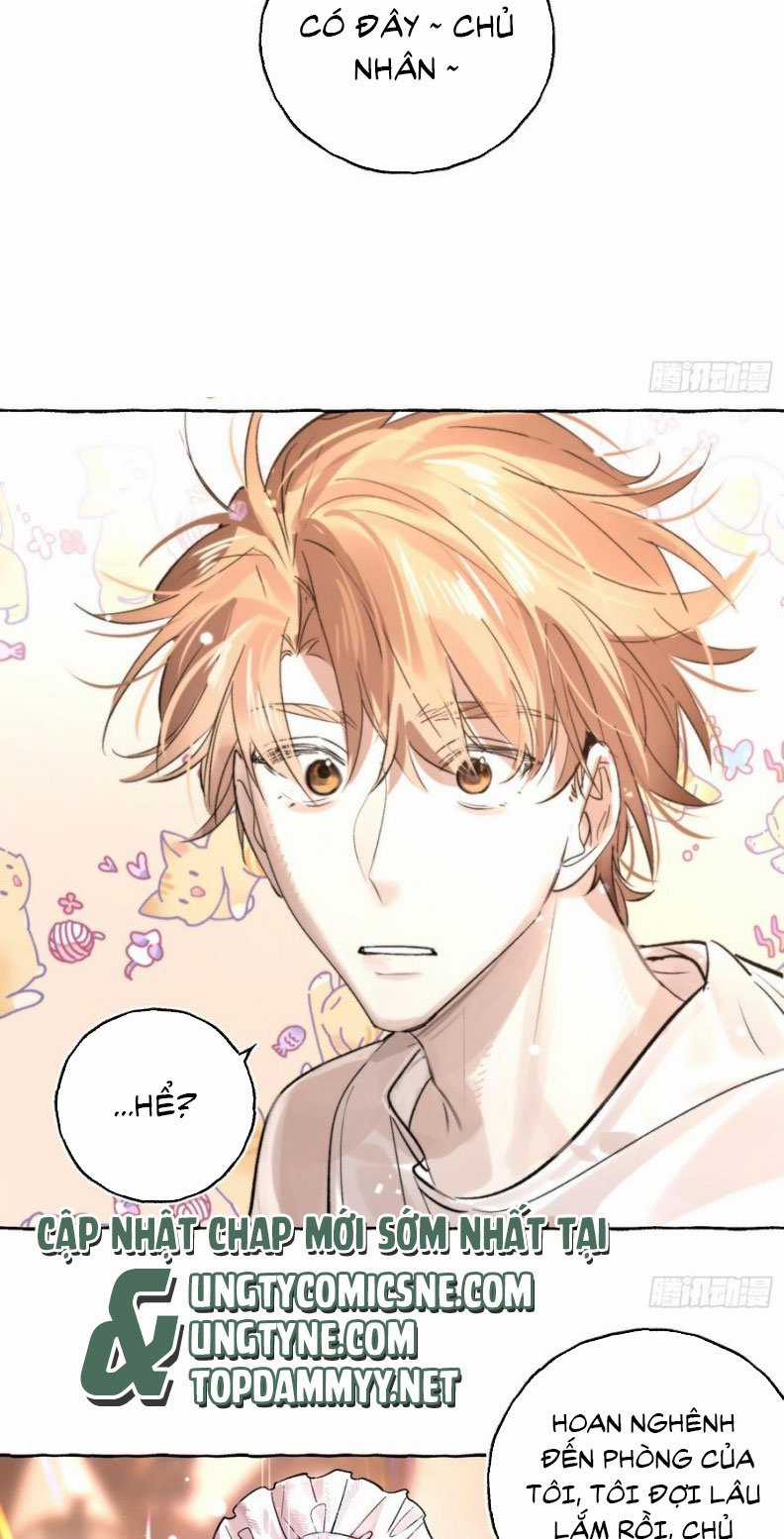 Lãm Nguyệt Triều Minh Chapter 41 trang 33