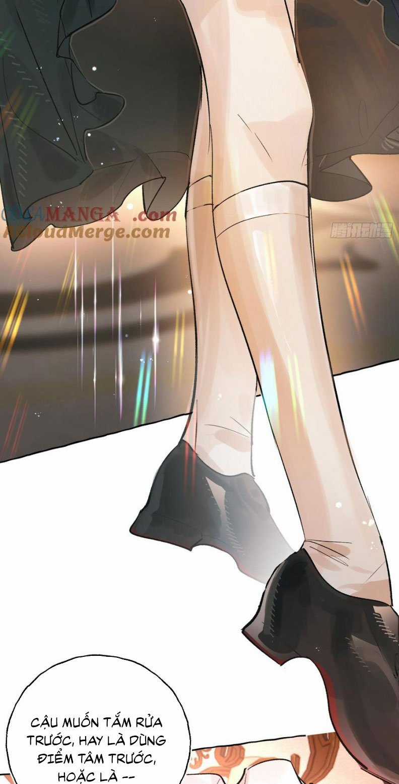 Lãm Nguyệt Triều Minh Chapter 41 trang 35