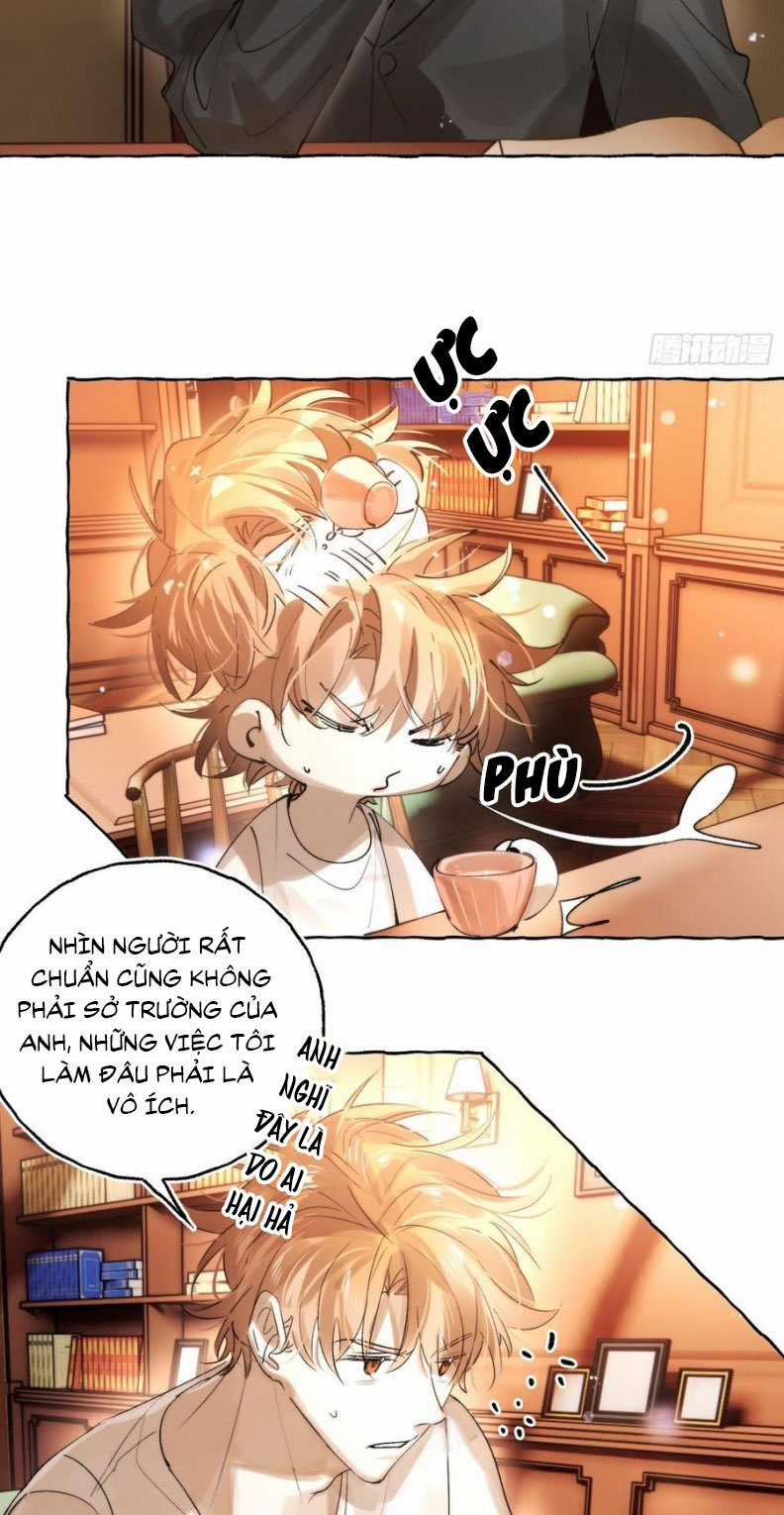 Lãm Nguyệt Triều Minh Chapter 41 trang 5