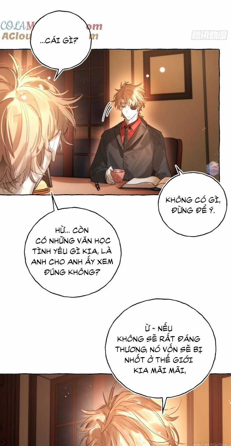 Lãm Nguyệt Triều Minh Chapter 41 trang 7