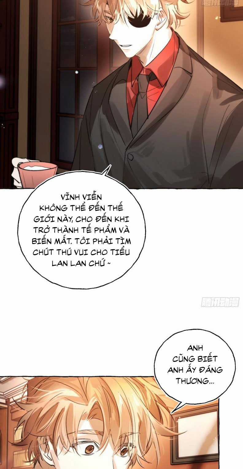 Lãm Nguyệt Triều Minh Chapter 41 trang 8