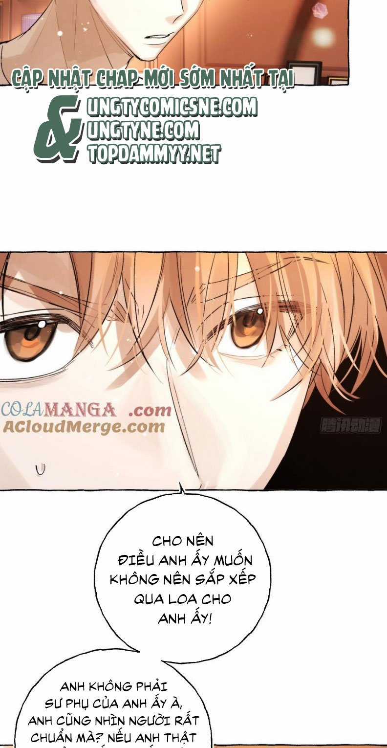 Lãm Nguyệt Triều Minh Chapter 41 trang 9