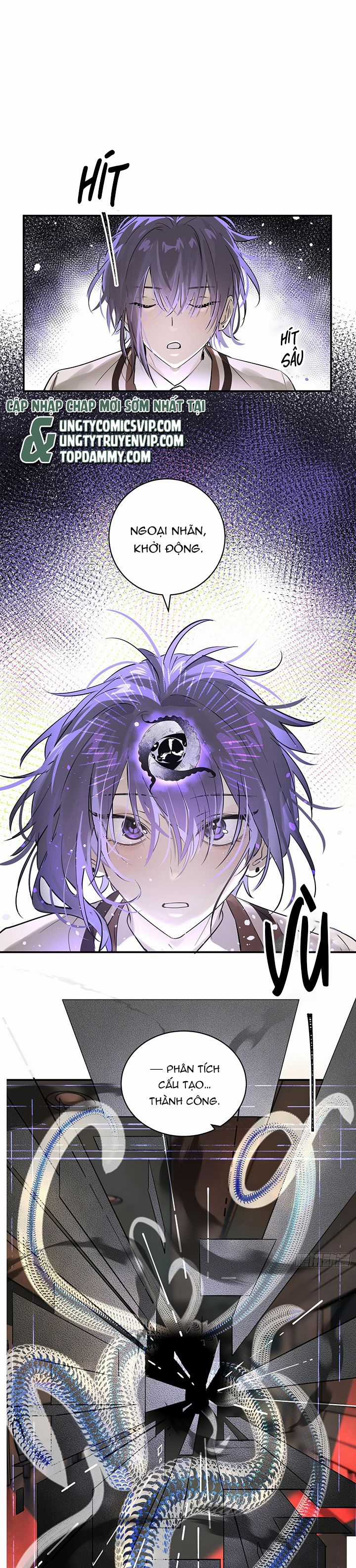 Lãm Nguyệt Triều Minh Chapter 7 trang 10