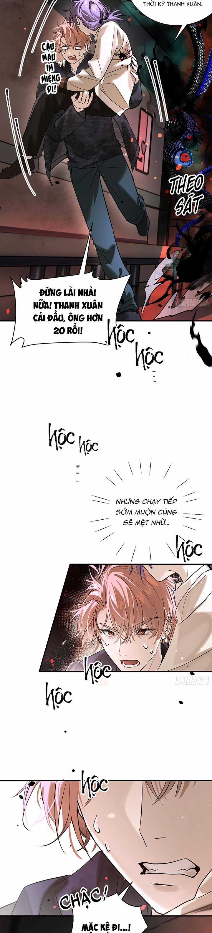 Lãm Nguyệt Triều Minh Chapter 7 trang 12