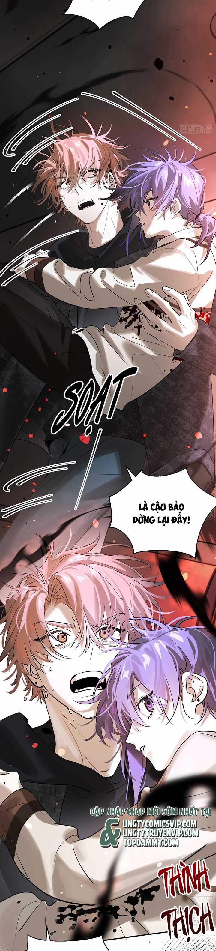 Lãm Nguyệt Triều Minh Chapter 7 trang 13