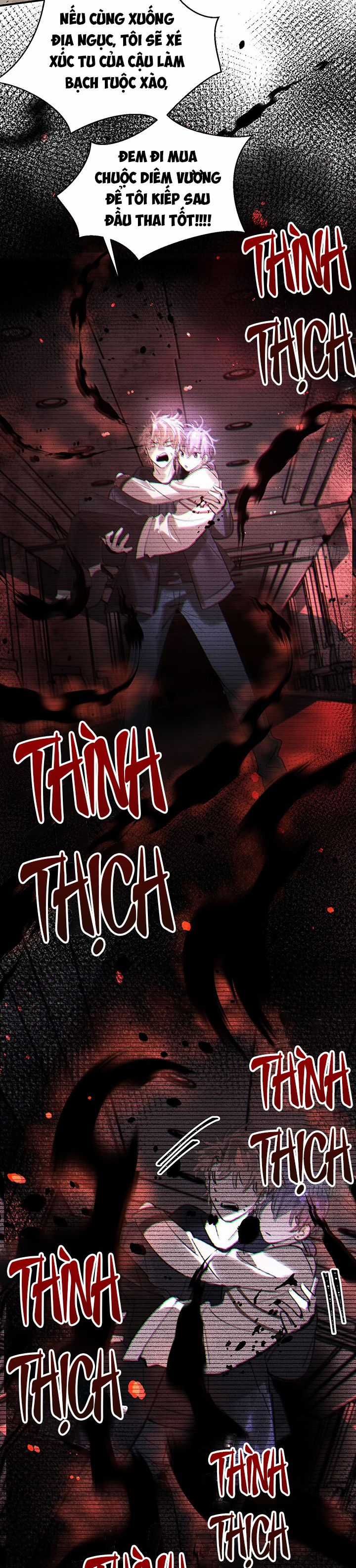 Lãm Nguyệt Triều Minh Chapter 7 trang 14