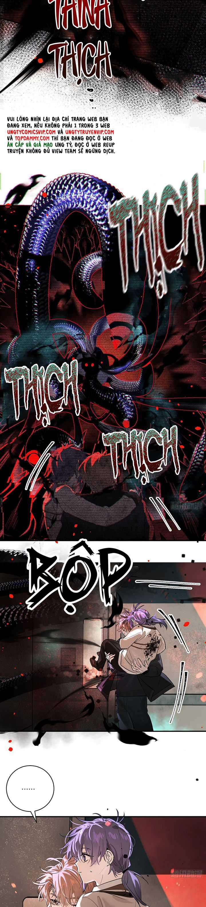 Lãm Nguyệt Triều Minh Chapter 7 trang 15