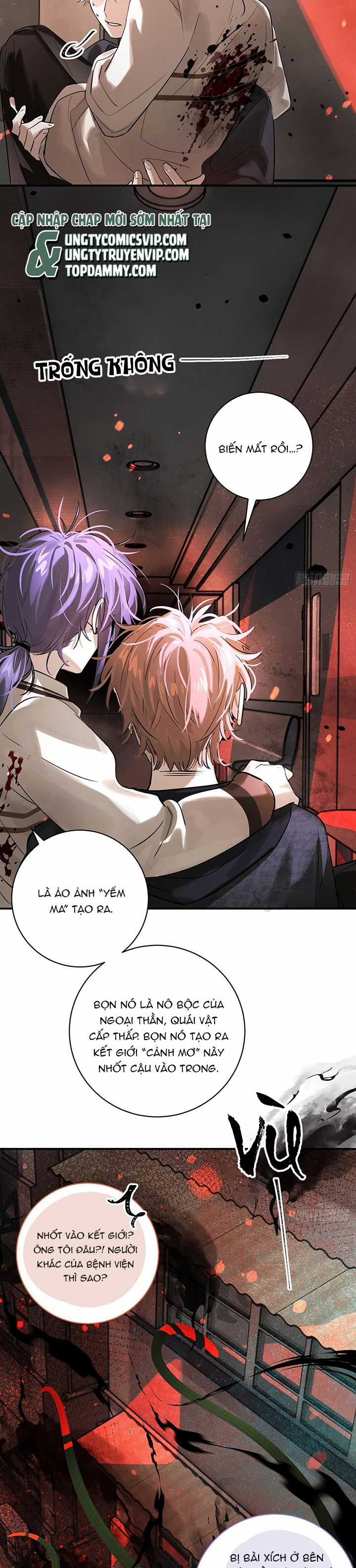 Lãm Nguyệt Triều Minh Chapter 7 trang 16