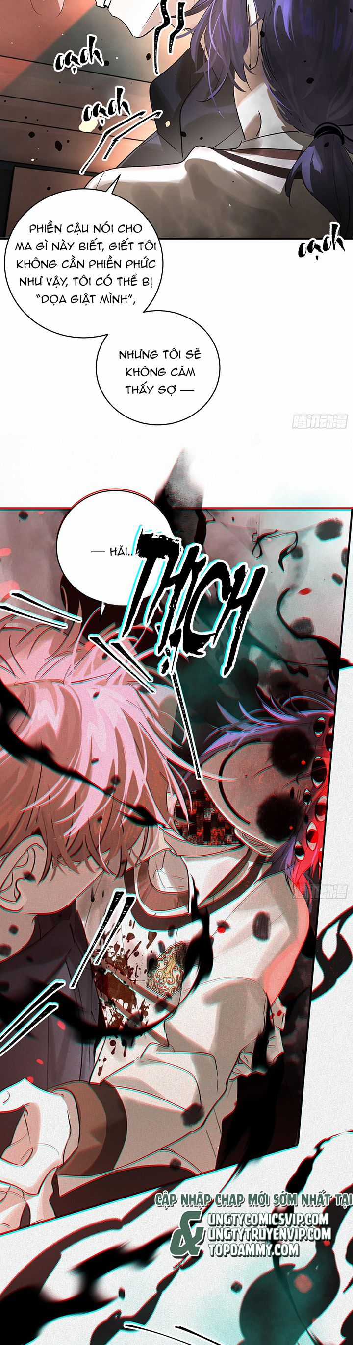 Lãm Nguyệt Triều Minh Chapter 7 trang 18