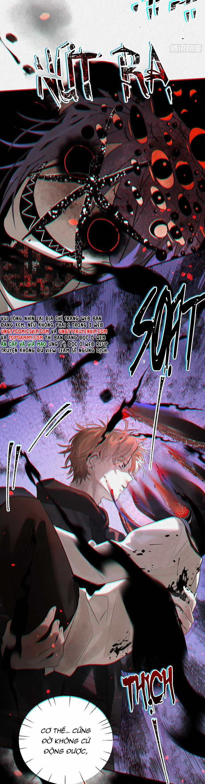 Lãm Nguyệt Triều Minh Chapter 7 trang 20