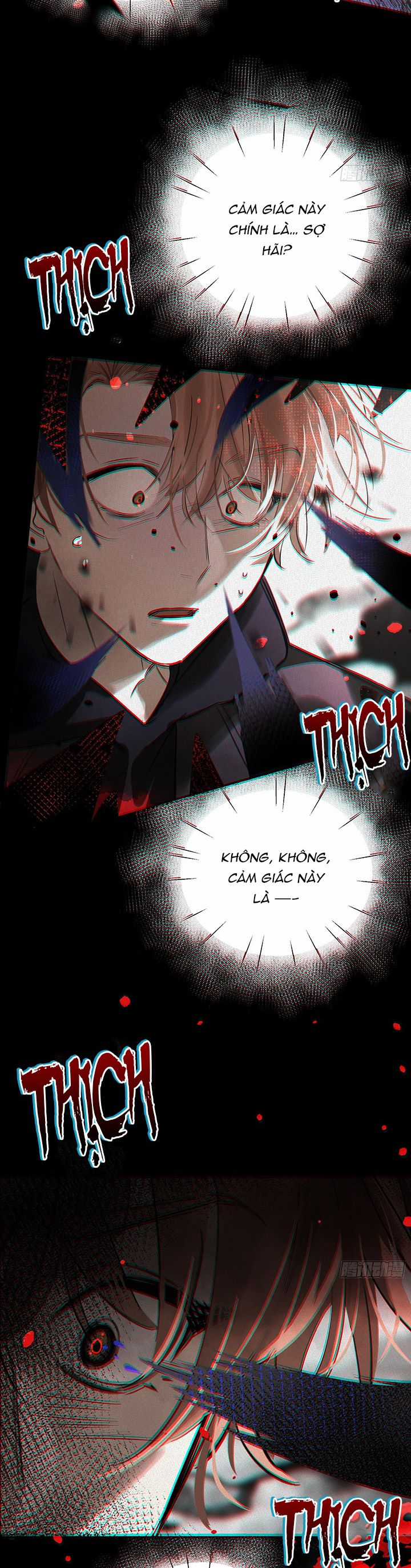 Lãm Nguyệt Triều Minh Chapter 7 trang 21